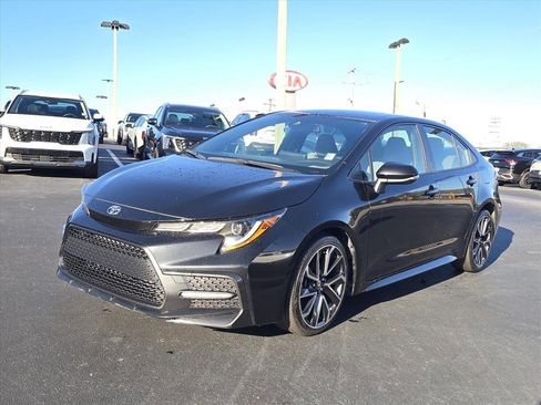 Used 2022 Toyota Corolla SE image 7