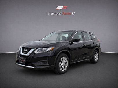 Used 2019 Nissan Rogue S