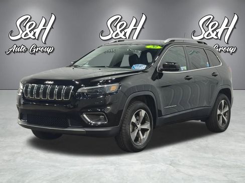 Used 2020 Jeep Cherokee Limited image 14