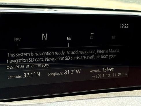 Used 2025 MAZDA MAZDA3 s Sport FWD image 30