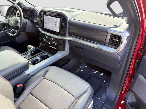 Used 2024 Ford F150 Lariat w/ Tow/Haul Package AWD/4WD image 9
