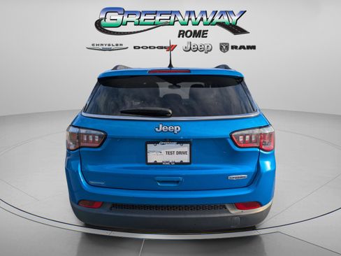 Used 2019 Jeep Compass Latitude w/ Popular Equipment Group image 6