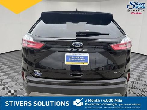 Used 2024 Ford Edge SEL w/ Convenience Package AWD/4WD image 7