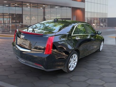 Used 2016 Cadillac ATS Sedan image 12