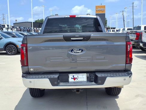 Used 2024 Ford F150 XLT w/ Mobile Office Package AWD/4WD image 7