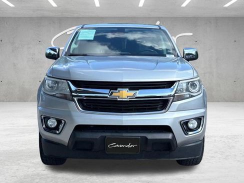 Used 2017 Chevrolet Colorado LT w/ Luxury Package, Chrome RWD image 23