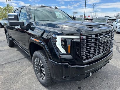 New 2026 GMC Sierra 3500 Denali Ultimate