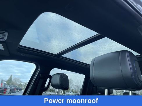 Used 2025 Toyota Tundra Platinum w/ TRD Off-Road Package image 20