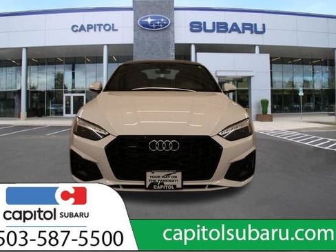 Used 2025 Audi A5 2.0T Premium Plus AWD/4WD image 8