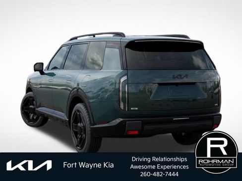 New 2027 Kia Telluride X-Line SX Prestige AWD/4WD image 5