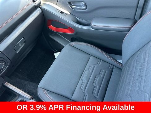 New 2026 Nissan Frontier PRO-4X w/ Pro-4x Convenience Package image 28