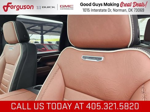 New 2026 GMC Sierra 3500 Denali Ultimate AWD/4WD image 19