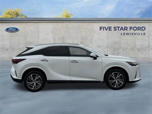 Used 2023 Lexus RX 350 Premium Plus w/ Accessory Package (Z1) AWD/4WD image 3