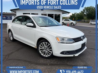 Used 2013 Volkswagen Jetta SEL