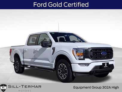 Certified 2023 Ford F150 XLT w/ Equipment Group 302A High