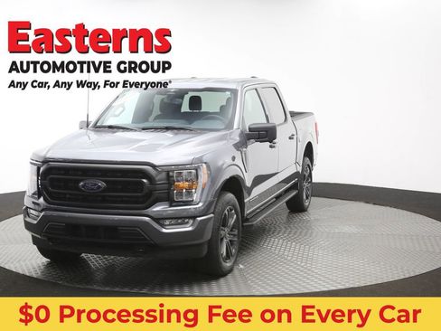 Used 2023 Ford F150 XLT w/ Equipment Group 302A High AWD/4WD image 56