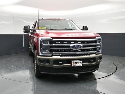 New 2026 Ford F350 King Ranch