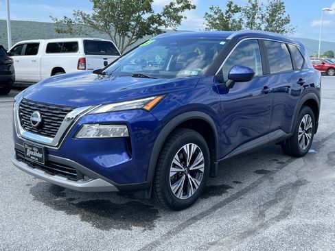 Used 2023 Nissan Rogue SV w/ SV Premium B Package AWD/4WD image 11