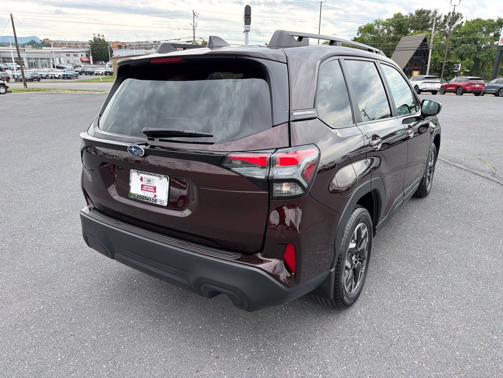 Certified 2026 Subaru Forester Premium AWD/4WD image 5