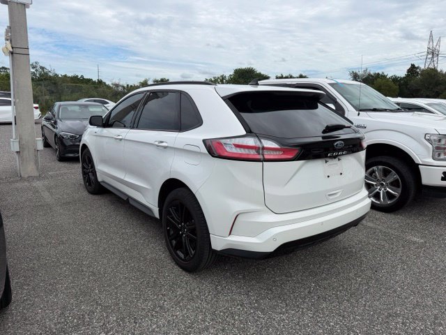 Certified 2024 Ford Edge ST-Line AWD/4WD image 4