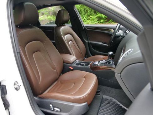 Used 2015 Audi A4 2.0T Premium Plus w/ Technology Package AWD/4WD image 42