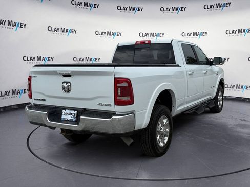 Used 2022 RAM 2500 Laramie AWD/4WD image 5