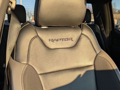 Certified 2020 Ford F150 Raptor w/ Equipment Group 802A Luxury image 17