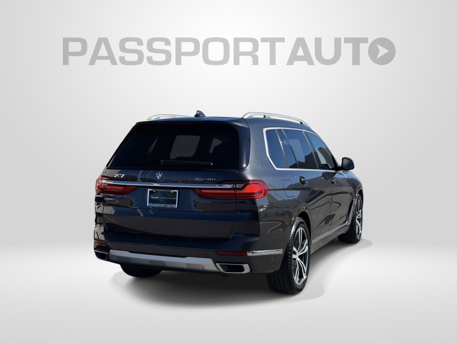 Used 2021 BMW X7 xDrive40i AWD/4WD image 6