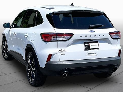 Used 2021 Ford Escape SE w/ SE Sport Appearance Package FWD image 12