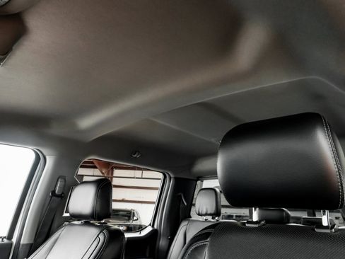 Used 2016 Ford F150 Lariat w/ Equipment Group 501A Mid image 32