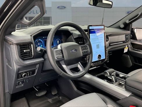 New 2025 Ford F150 Lightning Lariat AWD/4WD image 7