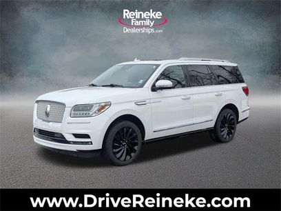 Used 2021 Lincoln Navigator Reserve