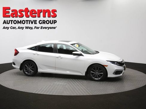 Used 2020 Honda Civic EX image 46