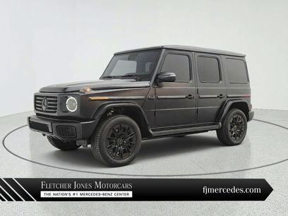 New 2027 Mercedes-Benz G 580 e