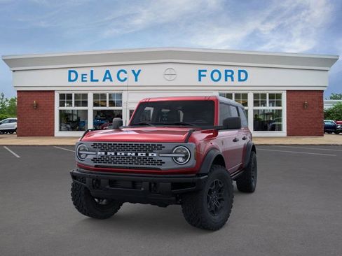 New 2026 Ford Bronco Badlands image 2