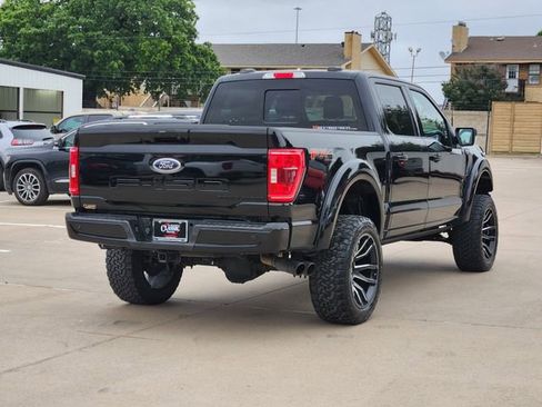 Used 2022 Ford F150 XLT w/ Equipment Group 302A High AWD/4WD image 14
