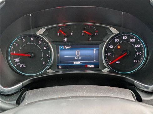 Used 2023 Chevrolet Equinox LT w/ Driver Convenience Package image 10