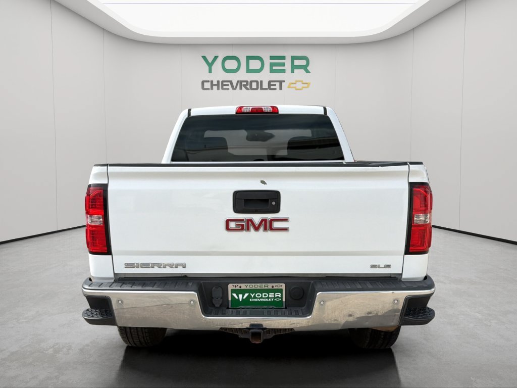 Used 2014 GMC Sierra 1500 SLE w/ SLE Convenience Package RWD image 7