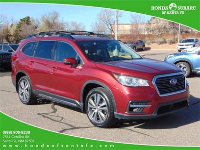 Used 2020 Subaru Ascent Limited w/ Popular Package #3