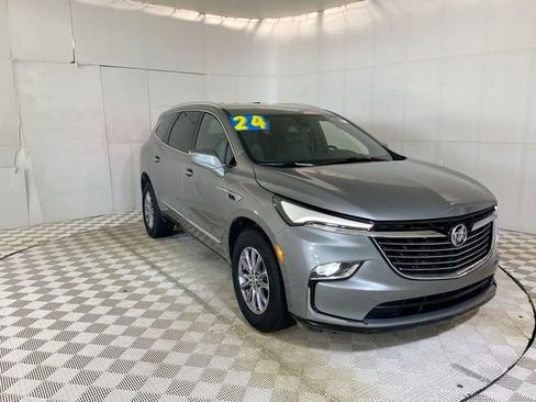 Used 2024 Buick Enclave Essence w/ LPO, Floor Liner Package AWD/4WD image 46