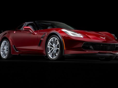 Used 2017 Chevrolet Corvette Grand Sport image 13