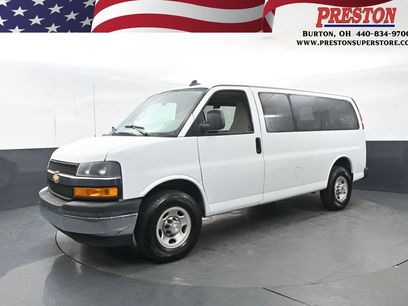 Used 2019 Chevrolet Express 3500 LT w/ LT Preferred Equipment Group