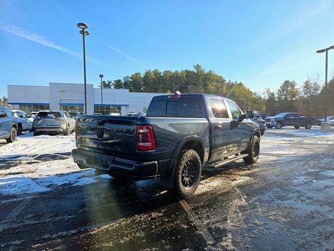 Used 2019 RAM 1500 Laramie image 5