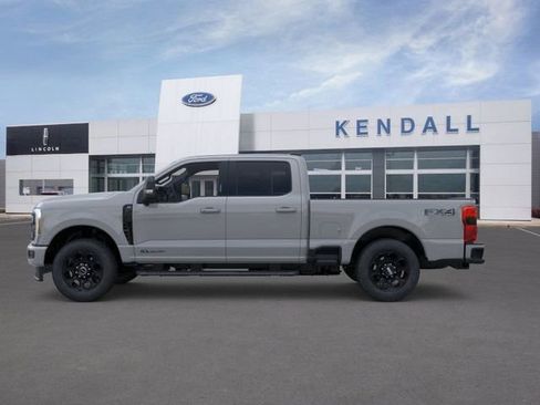 New 2025 Ford F250 XLT w/ Black Appearance Package image 3