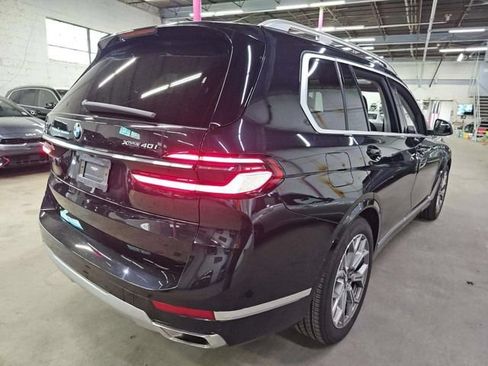 Used 2024 BMW X7 xDrive40i AWD/4WD image 5