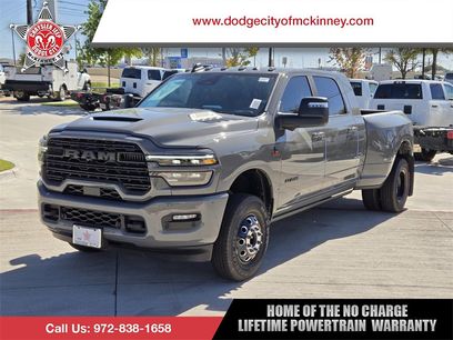 New 2026 RAM 3500 Laramie