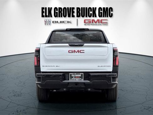New 2026 GMC Sierra EV Elevation image 5