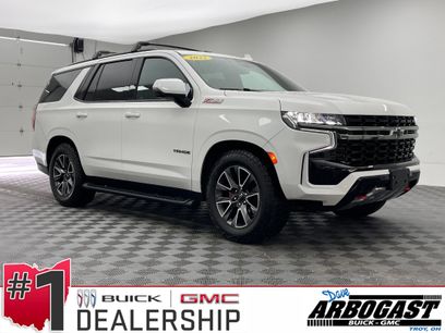 Used 2022 Chevrolet Tahoe Z71 w/ Z71 Off-Road Package