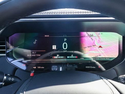 New 2026 Land Rover Range Rover Sport Dynamic SE AWD/4WD image 34