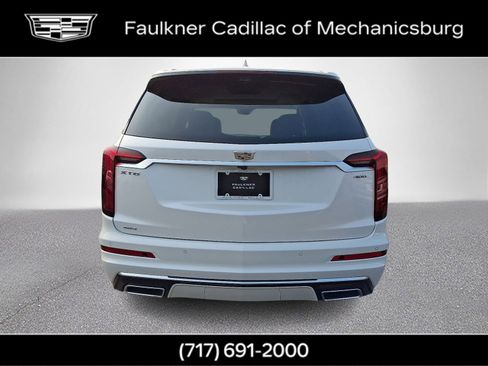 New 2025 Cadillac XT6 Premium Luxury w/ Technology Package image 4